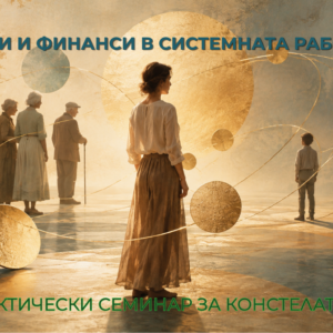 Пари и финанси в системната работа